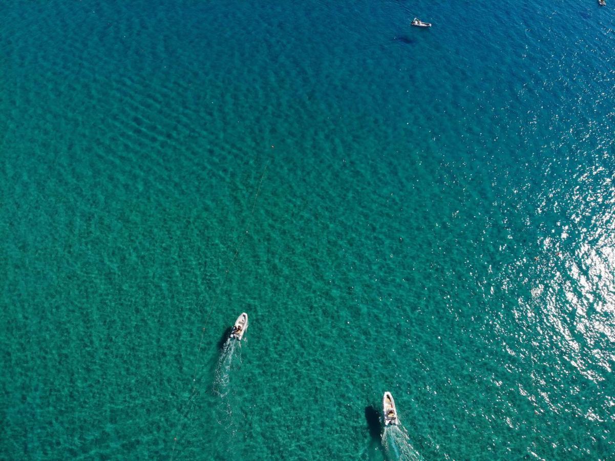 Club Esse Cala Gonone Otel Dış mekan fotoğraf