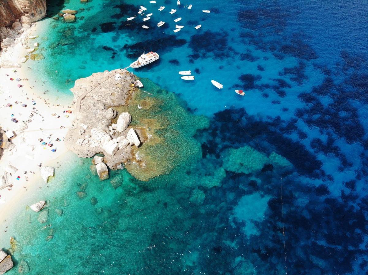 Club Esse Cala Gonone Otel Dış mekan fotoğraf