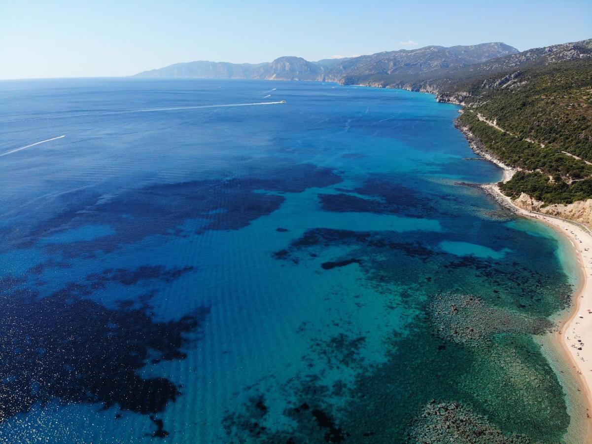 Club Esse Cala Gonone Otel Dış mekan fotoğraf