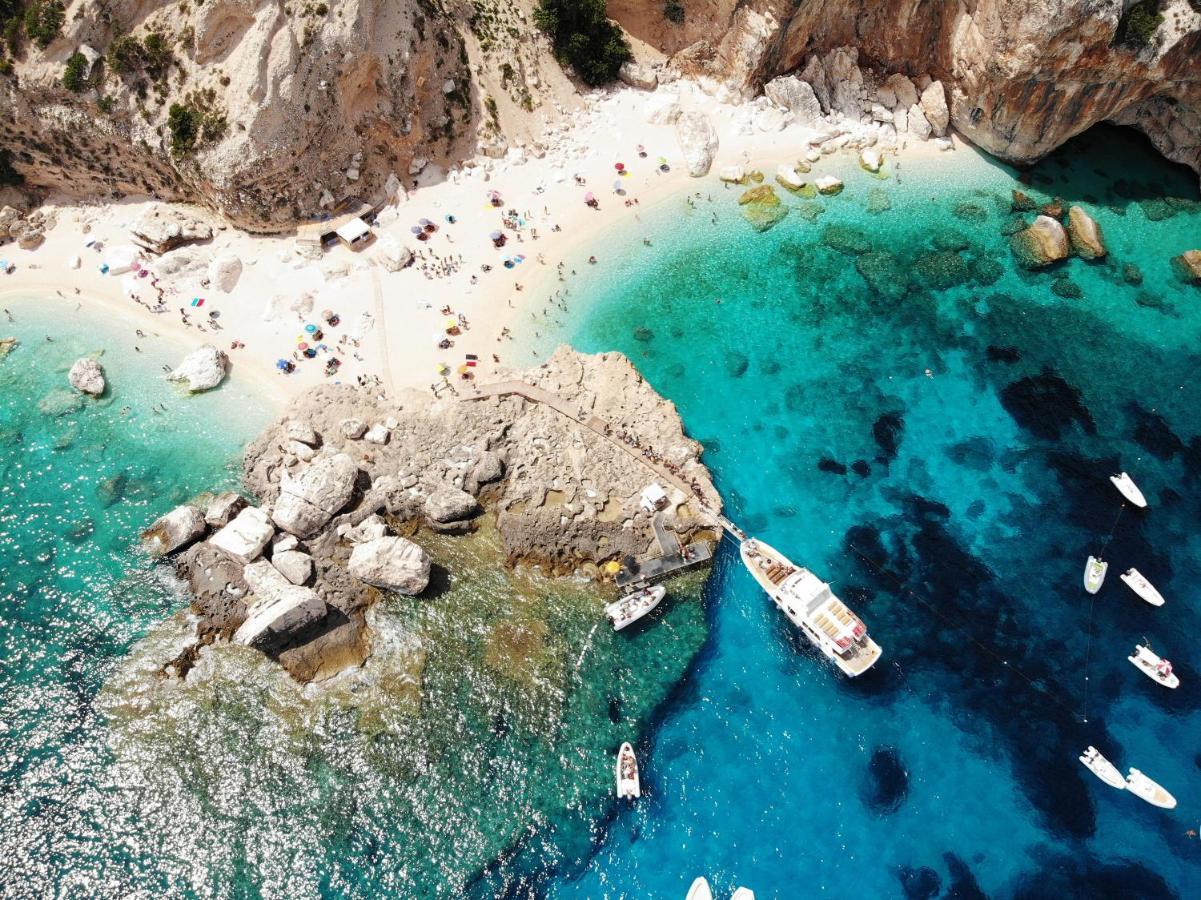 Club Esse Cala Gonone Otel Dış mekan fotoğraf