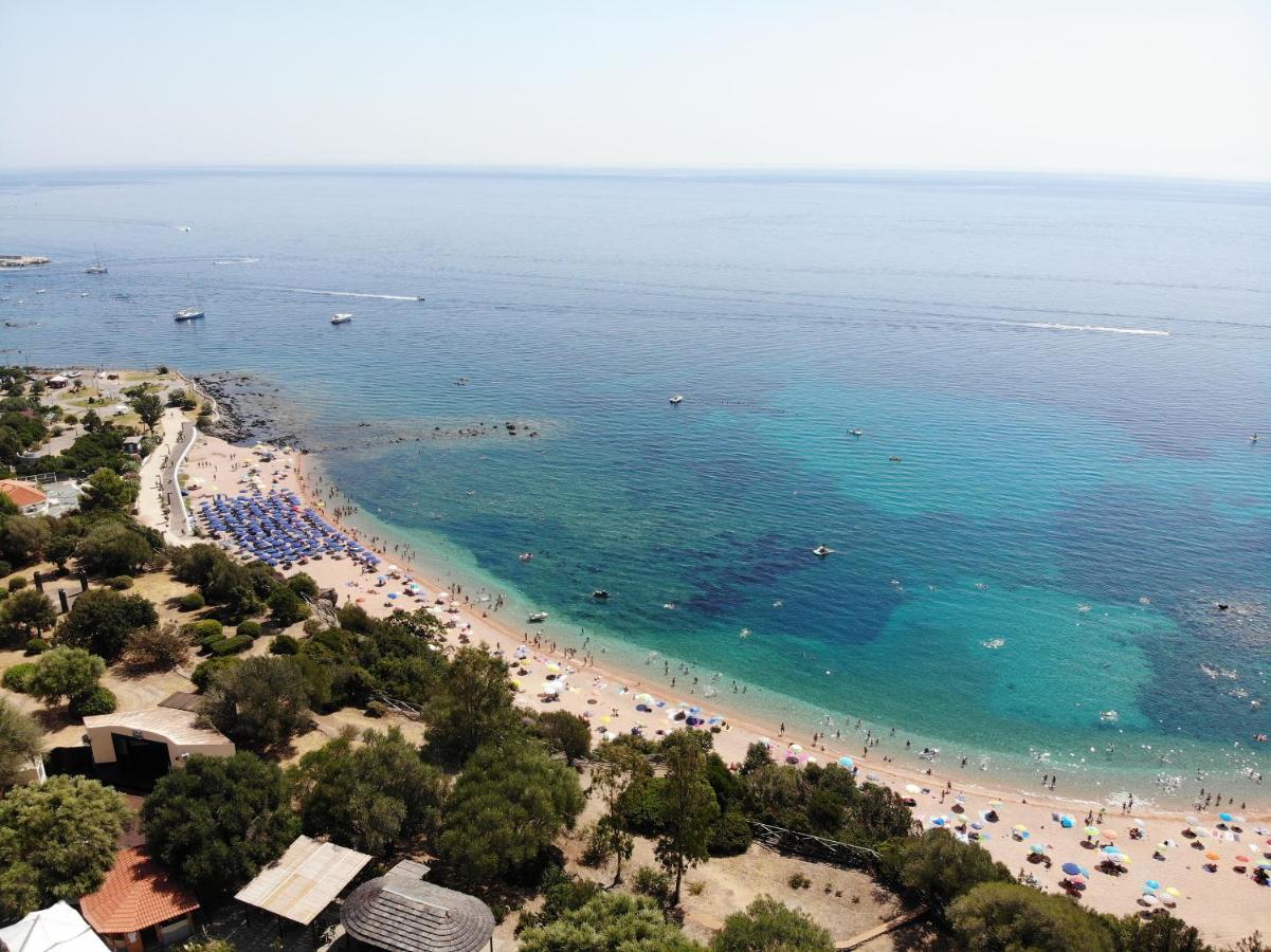 Club Esse Cala Gonone Otel Dış mekan fotoğraf