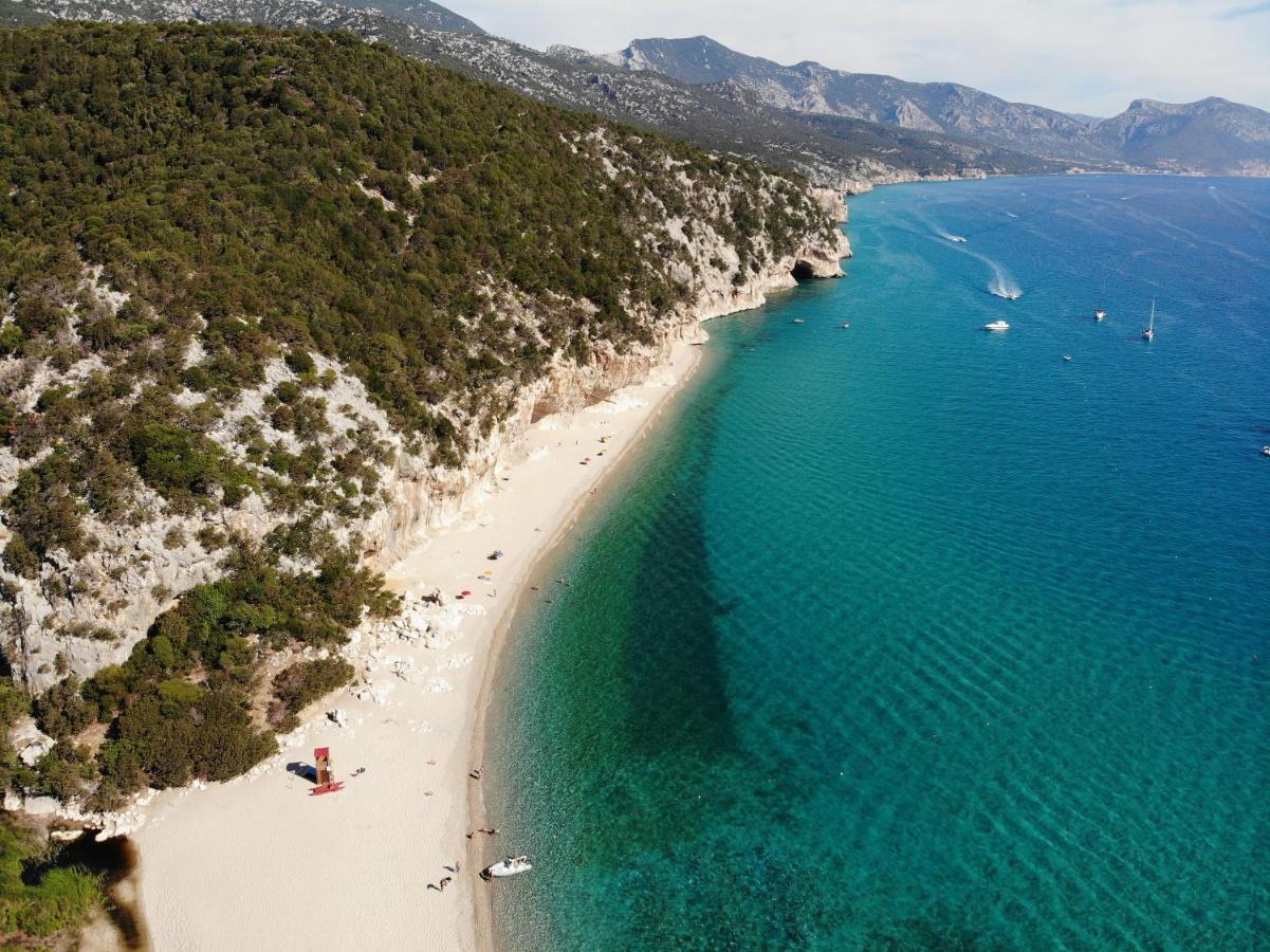 Club Esse Cala Gonone Otel Dış mekan fotoğraf