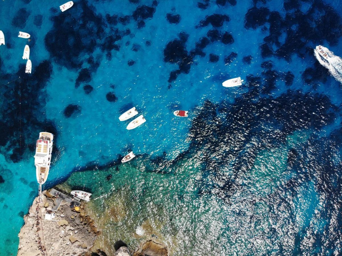 Club Esse Cala Gonone Otel Dış mekan fotoğraf