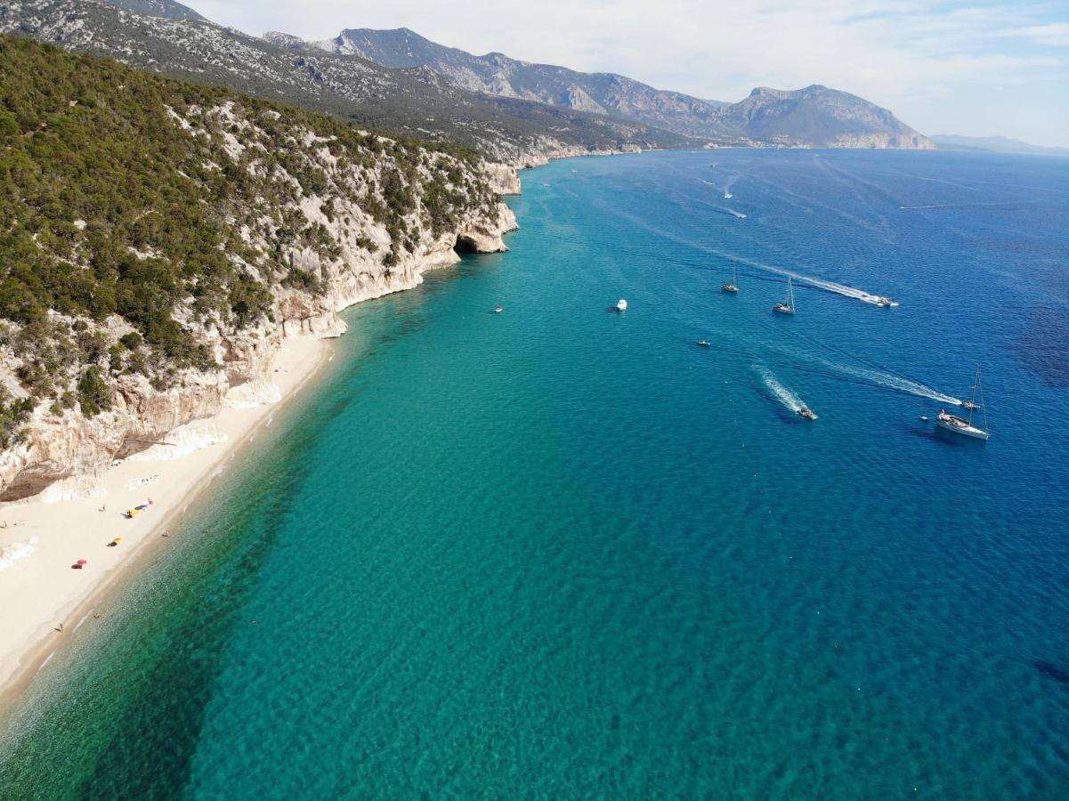 Club Esse Cala Gonone Otel Dış mekan fotoğraf