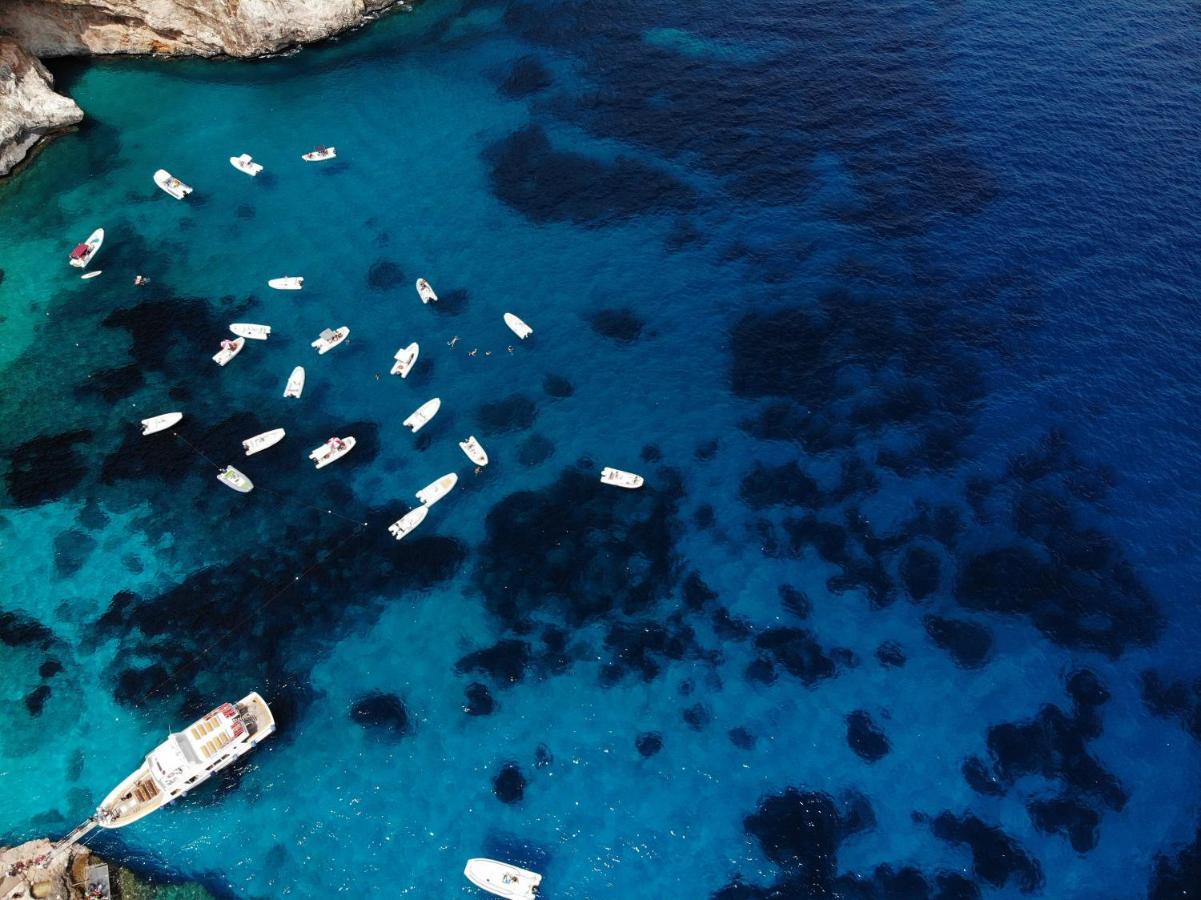 Club Esse Cala Gonone Otel Dış mekan fotoğraf