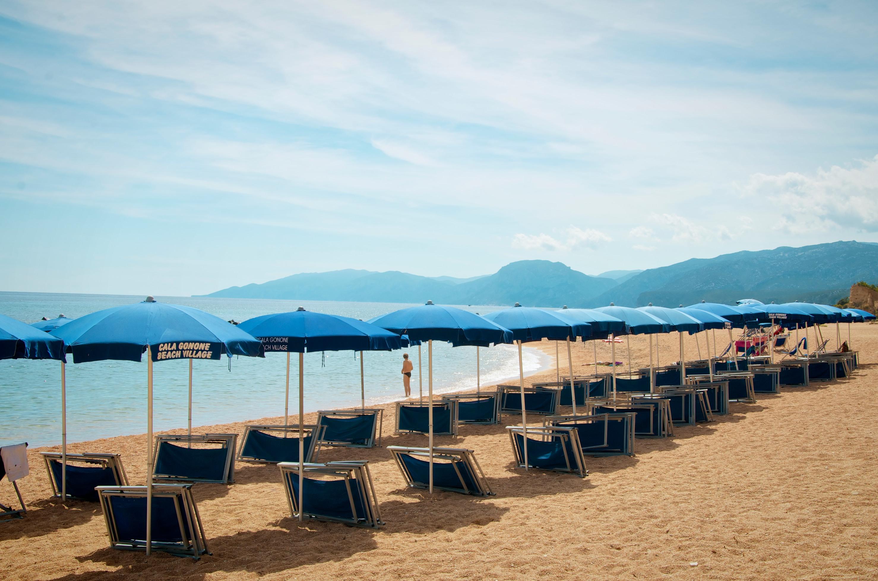 Club Esse Cala Gonone Otel Dış mekan fotoğraf