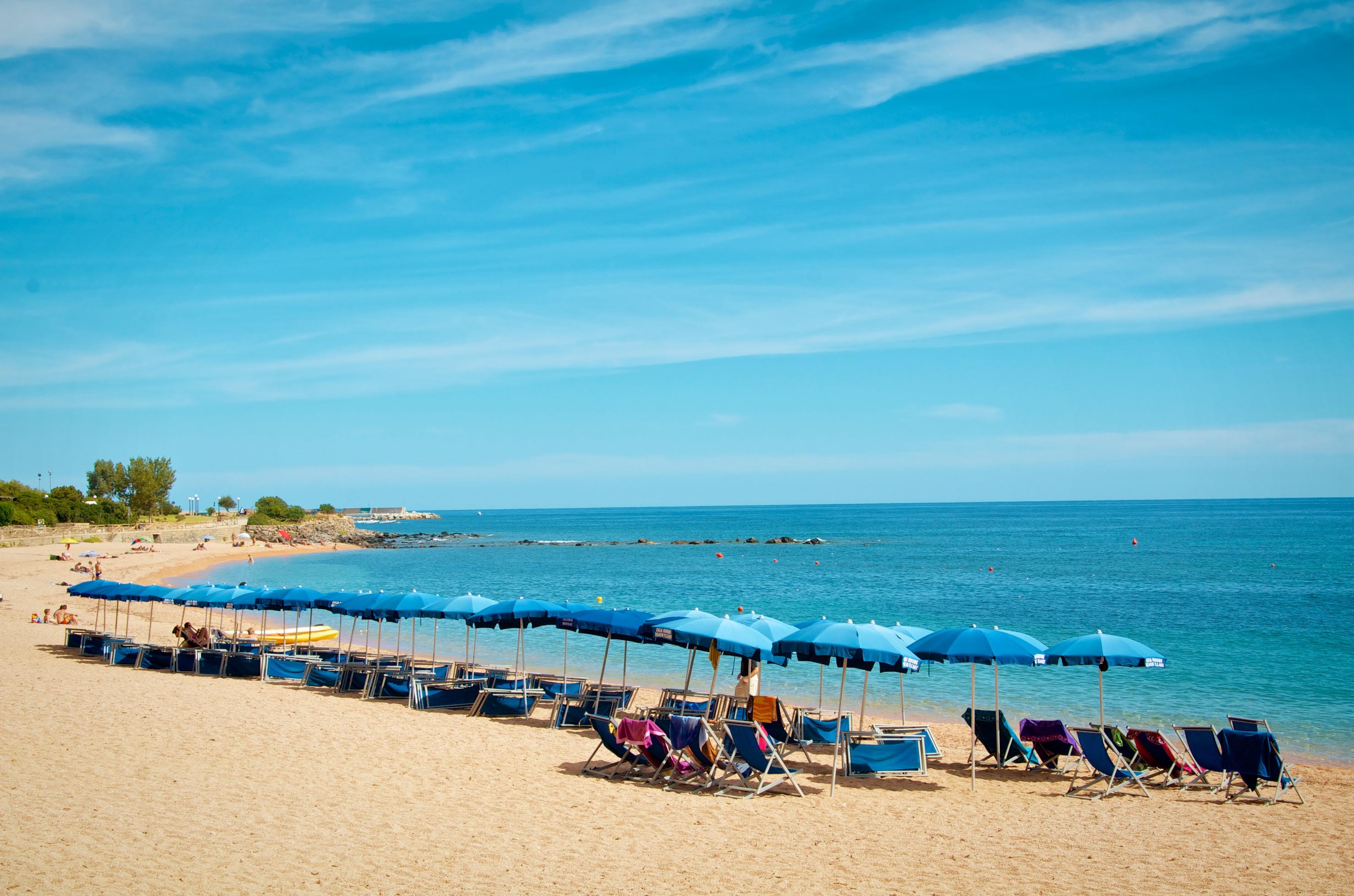 Club Esse Cala Gonone Otel Dış mekan fotoğraf