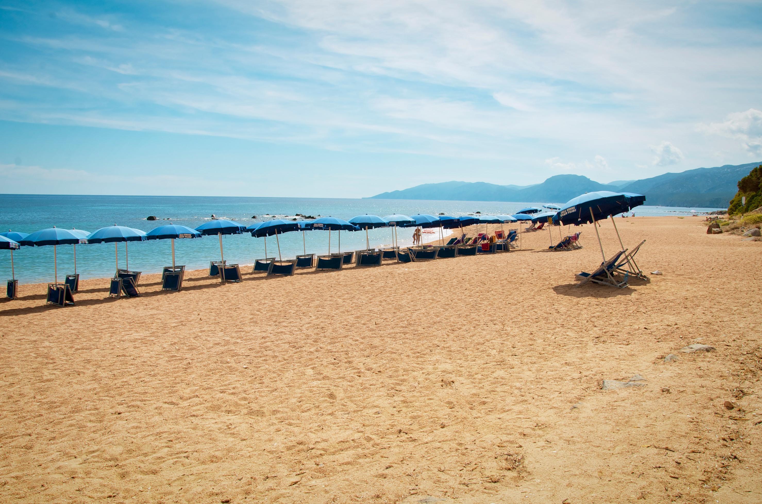 Club Esse Cala Gonone Otel Dış mekan fotoğraf