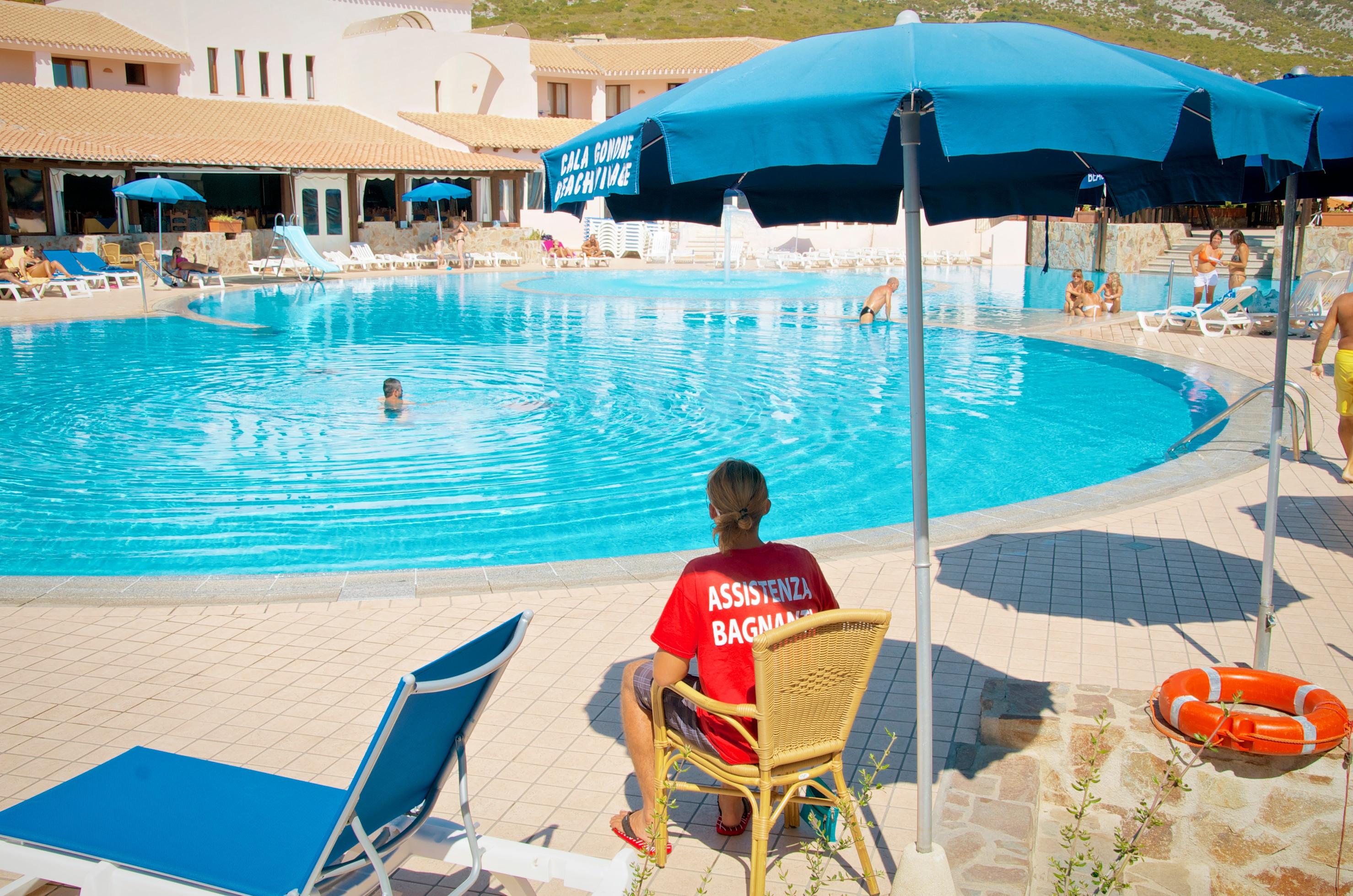 Club Esse Cala Gonone Otel Dış mekan fotoğraf