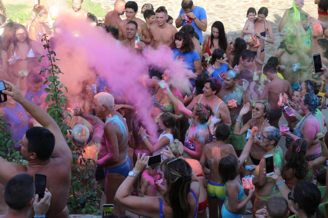 Club Esse Cala Gonone Otel Dış mekan fotoğraf