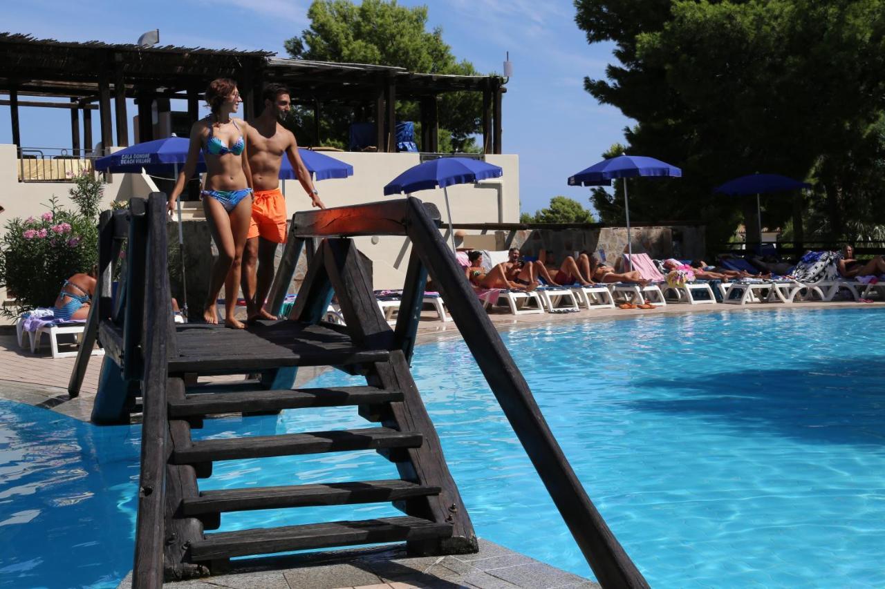 Club Esse Cala Gonone Otel Dış mekan fotoğraf