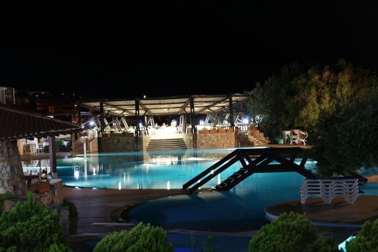 Club Esse Cala Gonone Otel Dış mekan fotoğraf