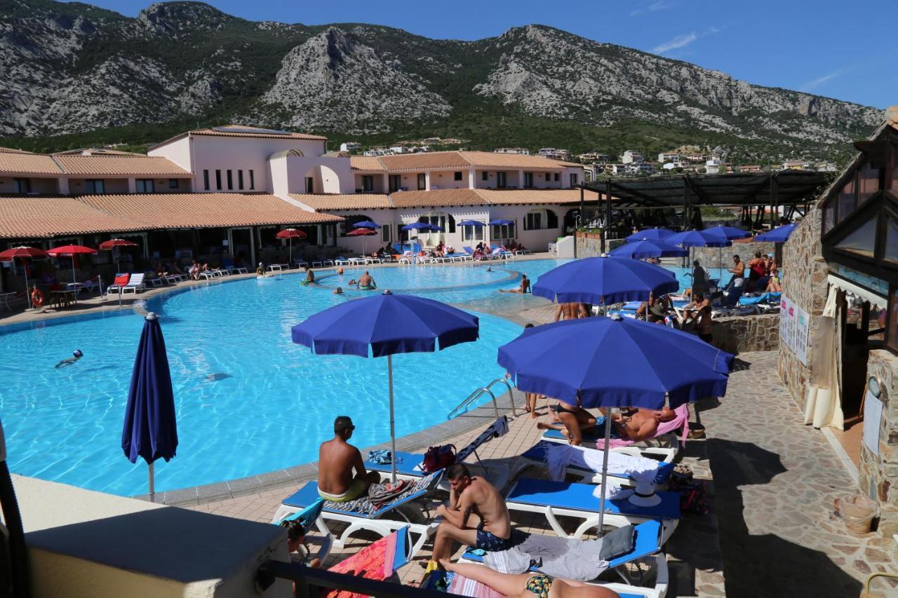 Club Esse Cala Gonone Otel Dış mekan fotoğraf