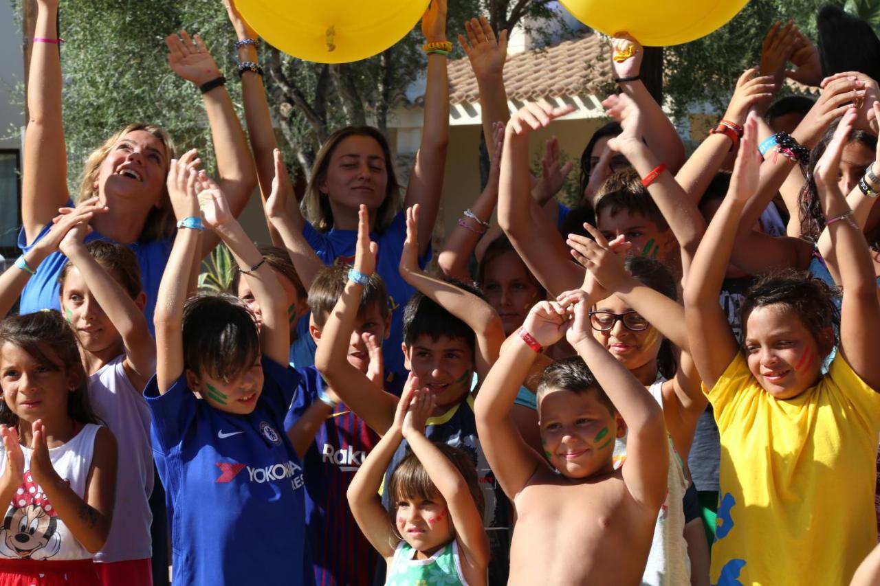 Club Esse Cala Gonone Otel Dış mekan fotoğraf