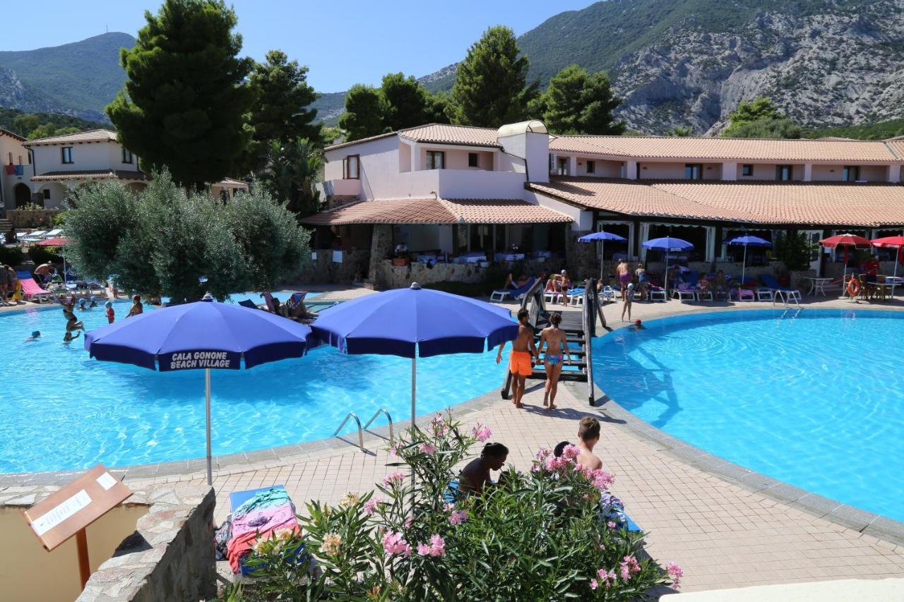 Club Esse Cala Gonone Otel Dış mekan fotoğraf